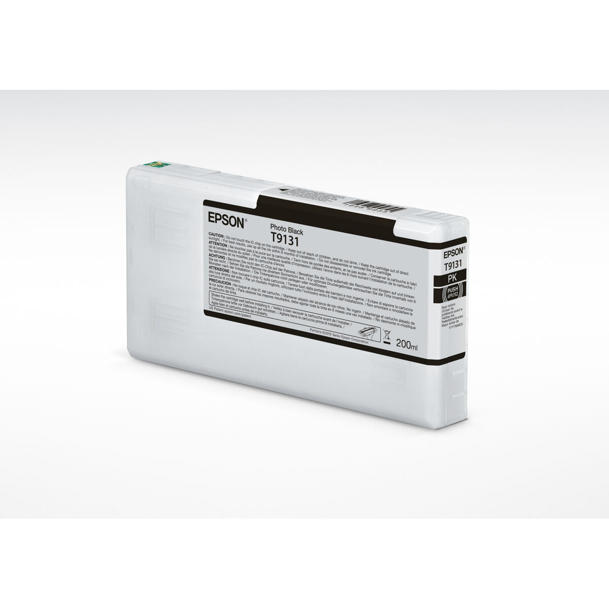 Original Ink Cartridge Epson SC-P5000 Black