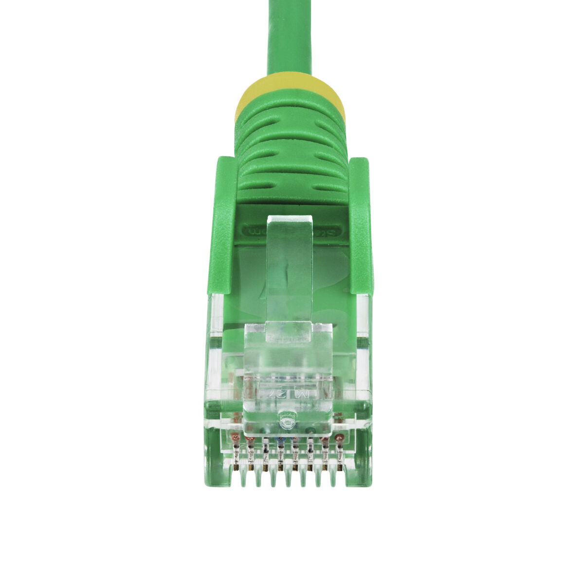 FTP Category 6 Rigid Network Cable Startech N6PAT150CMGNS Green 1,5 m