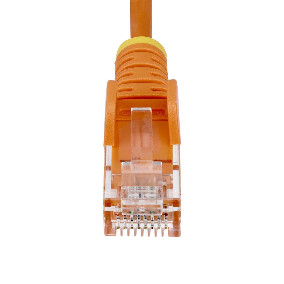 FTP Category 6 Rigid Network Cable Startech N6PAT5MORS Orange 5 m