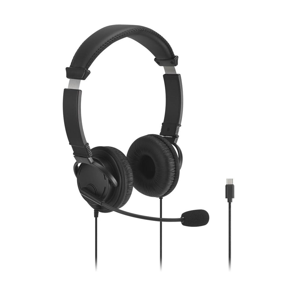 Headphones Kensington K97464WW Black