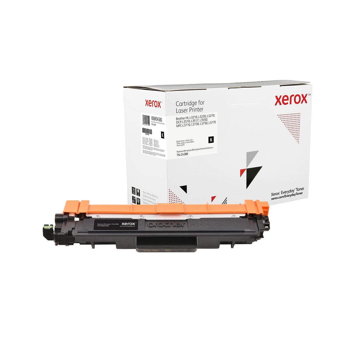 Toner Xerox 006R04580 Black