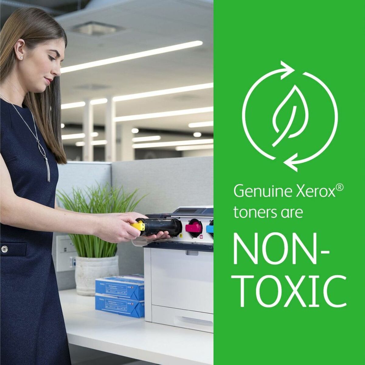 Compatible Ink Cartridge Xerox 106R03861