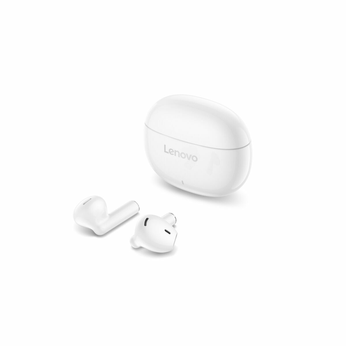 Headphones Lenovo GXD1Q65145 White