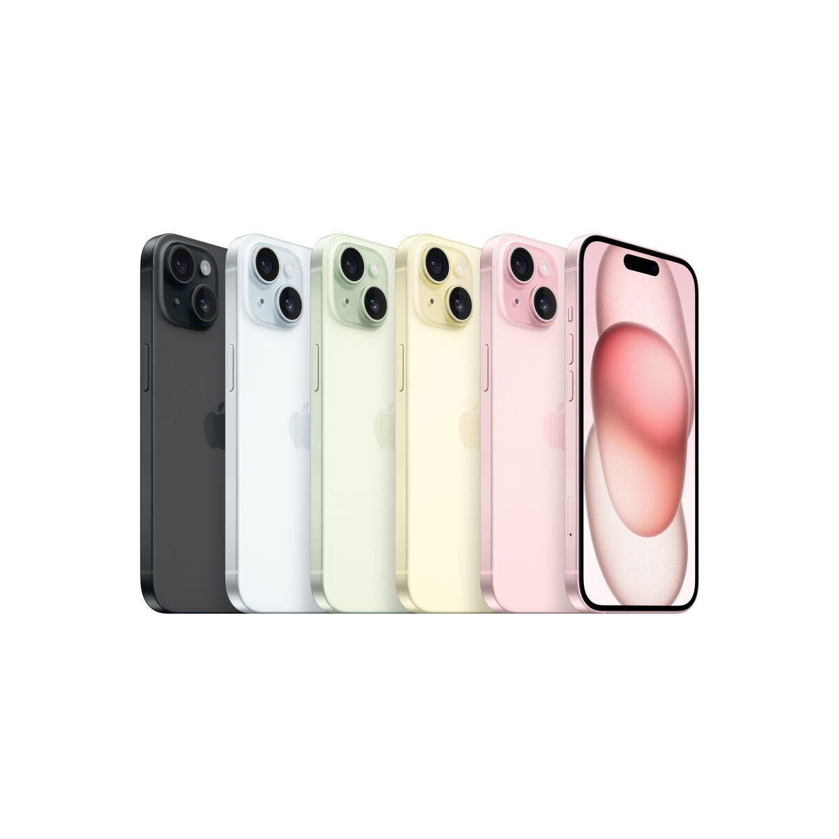 Smartphone Apple MTP03HX/A 128 GB Black