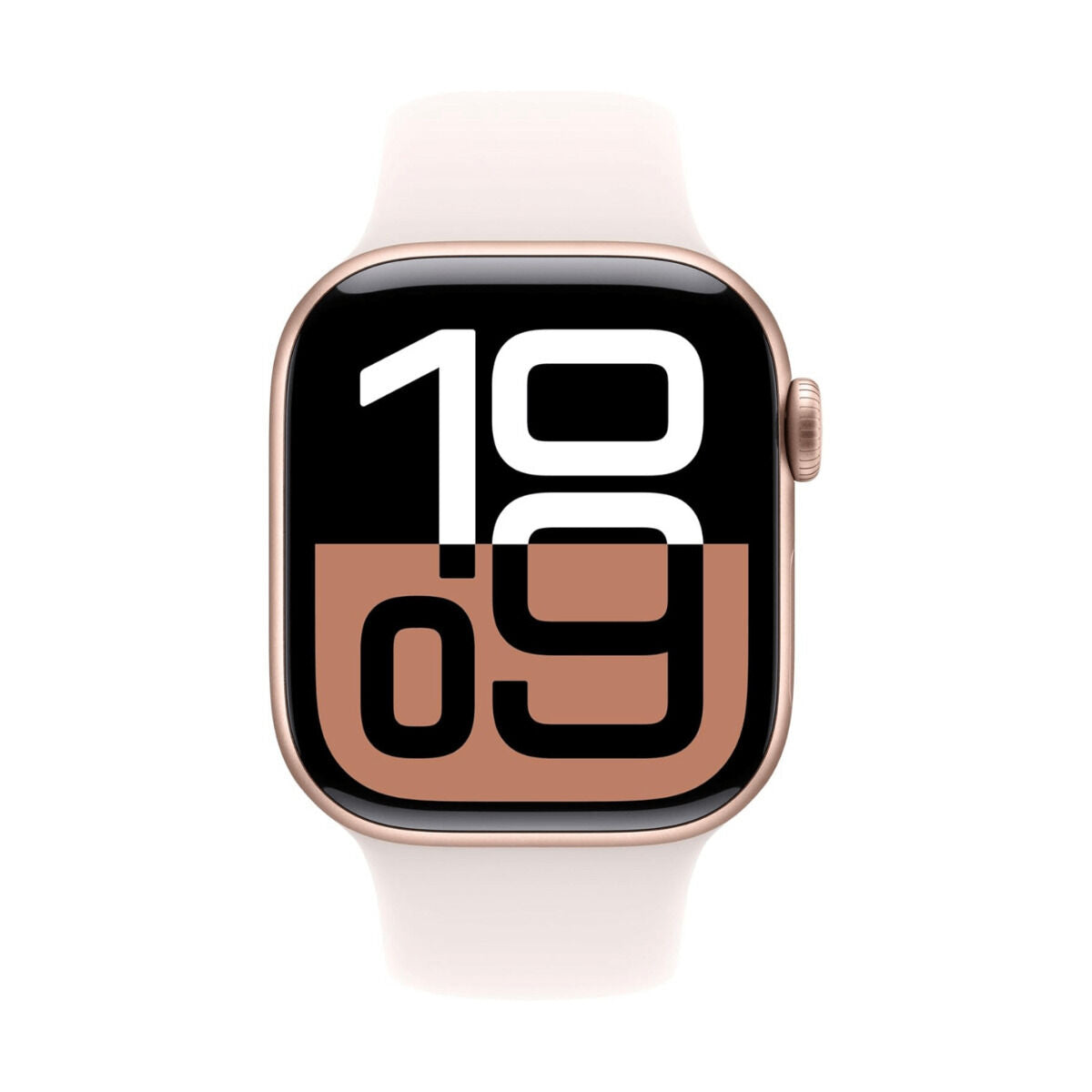 Smartwatch Apple Series 10 GPS Pink 1,77"