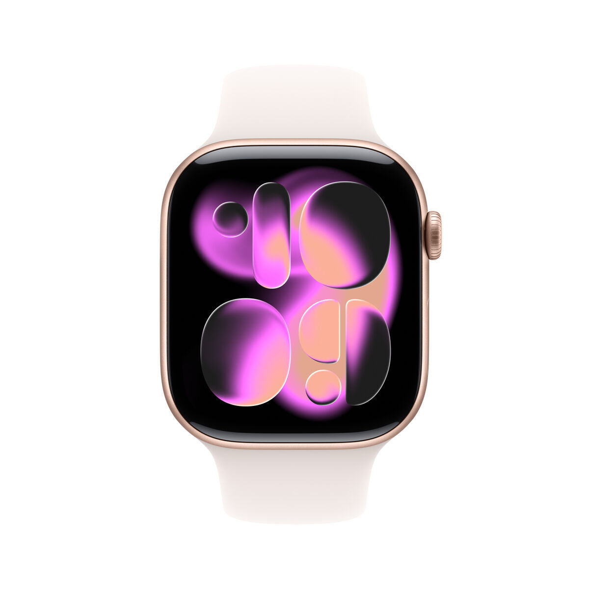 Smartwatch Apple MFCG4QL/A Pink Rose Gold 46 mm