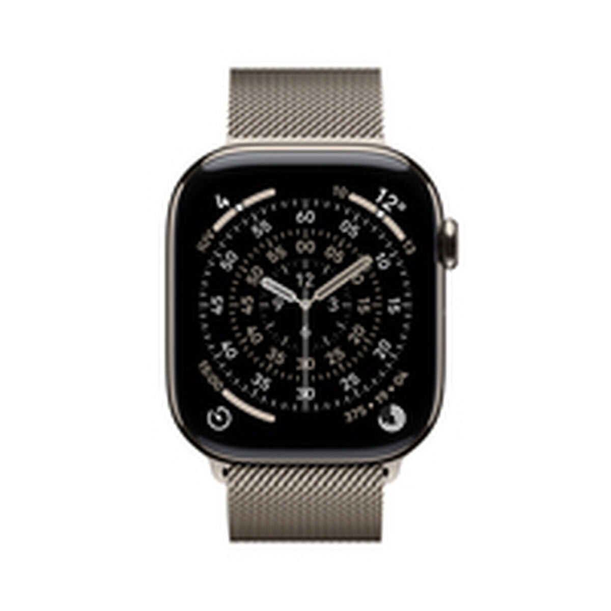 Smartwatch Apple MFCY4QL/A Titanium 46 mm