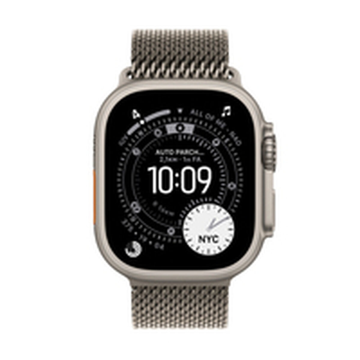 Smartwatch Apple MEWY4QF/A Grey 49 mm
