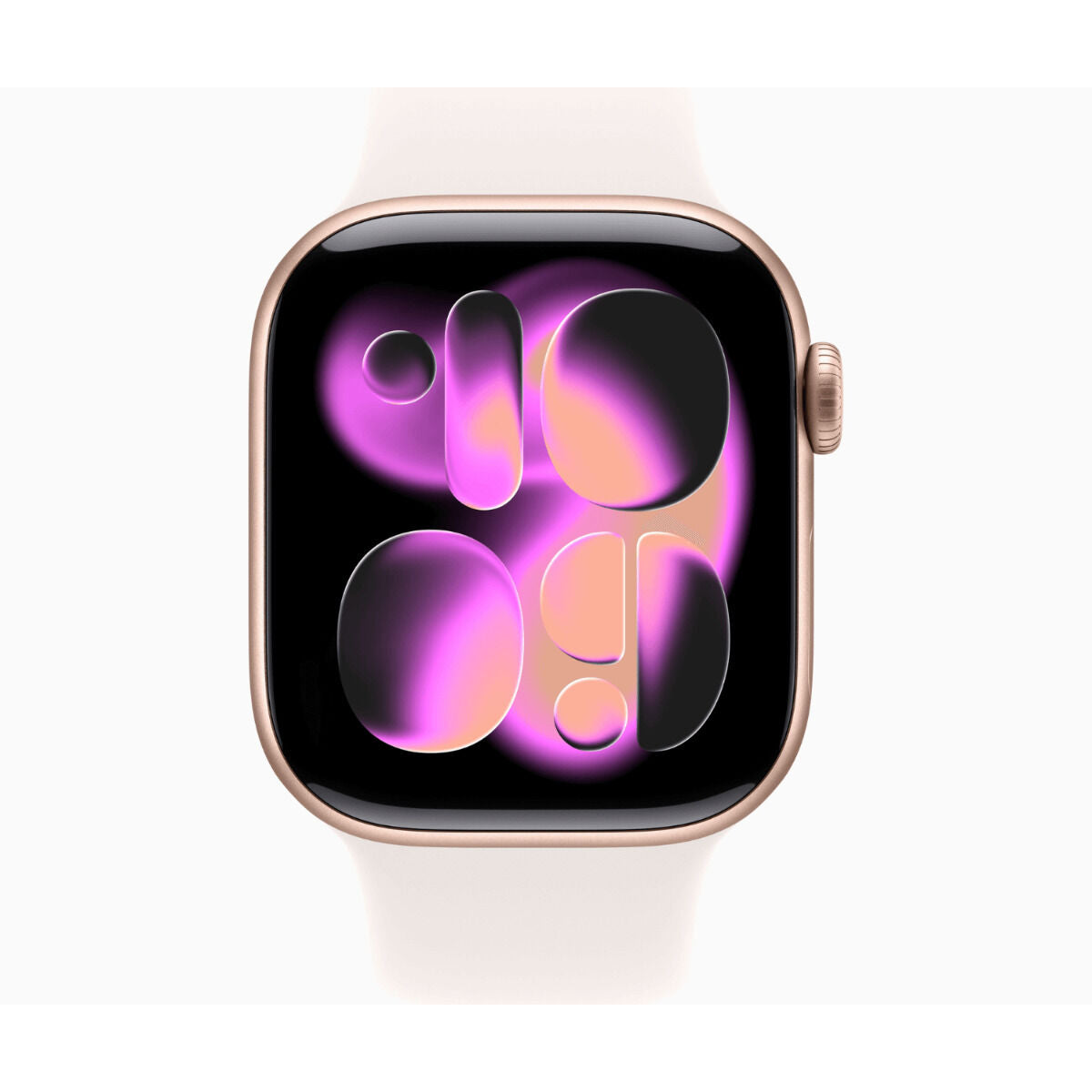 Smartwatch Apple Series 11 Pink Rose Gold 46 mm