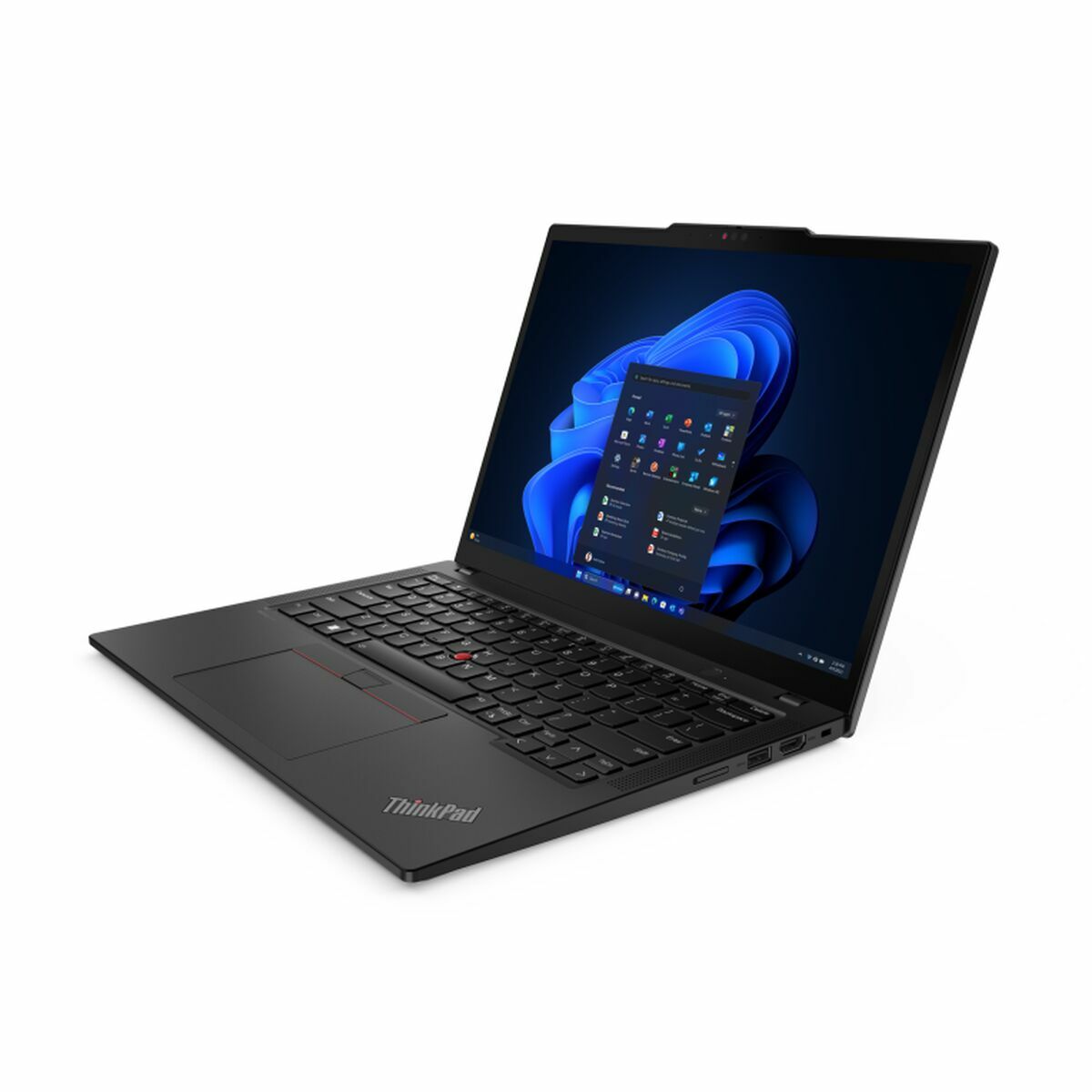Laptop Lenovo ThinkPad X13 Gen 5 13,3" Intel Core Ultra 5 125U 32 GB RAM 512 GB SSD Spanish Qwerty