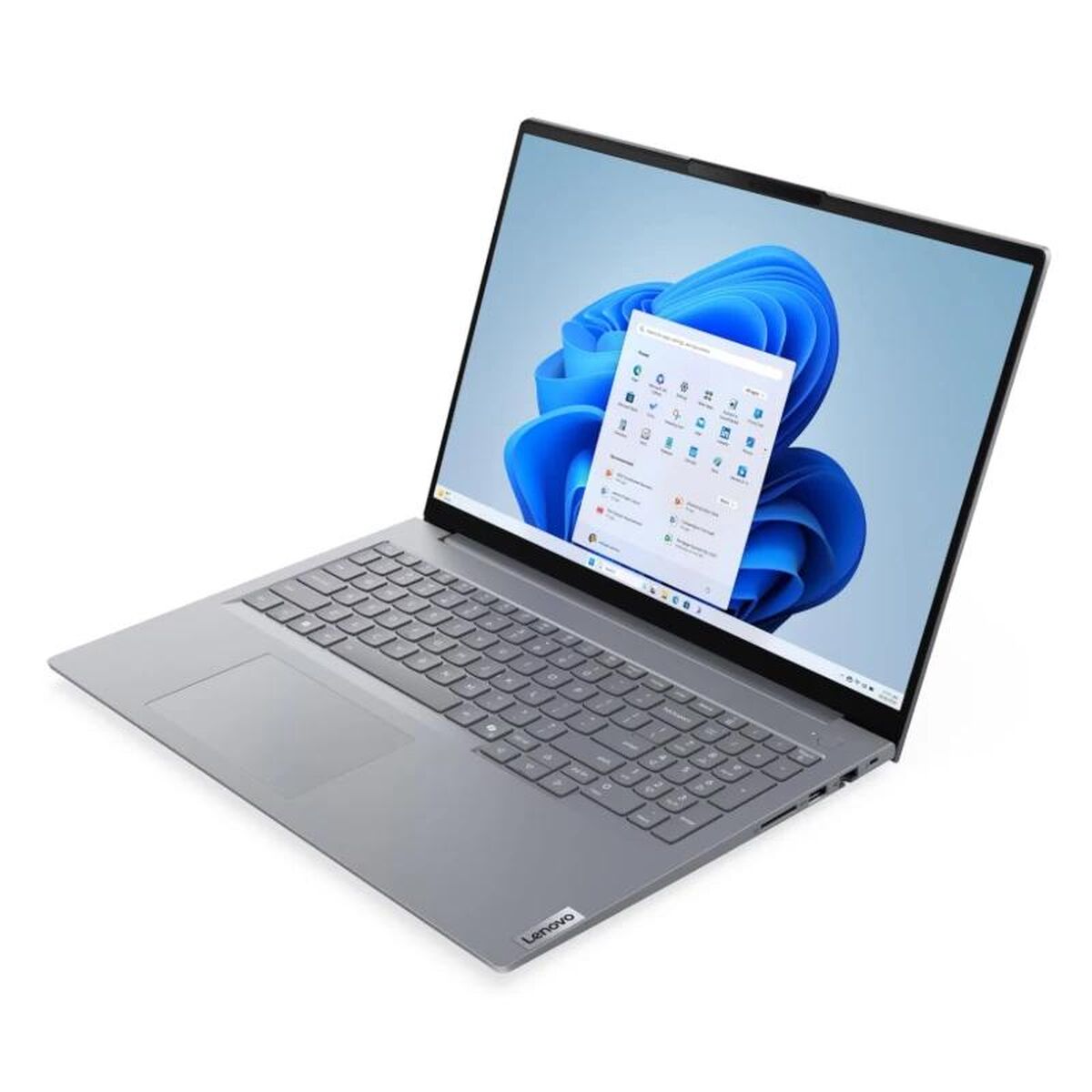 Laptop Lenovo ThinkBook 16 G8 IAL 16" Intel Core Ultra 5 225U 16 GB RAM 512 GB SSD Spanish Qwerty