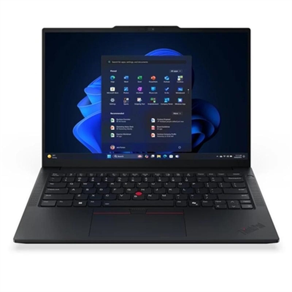 Laptop Lenovo 21SX0044SP 14" intel core ultra 7 255H intel core ultra 7 32 GB RAM 1 TB SSD intel arc 140 Spanish Qwerty