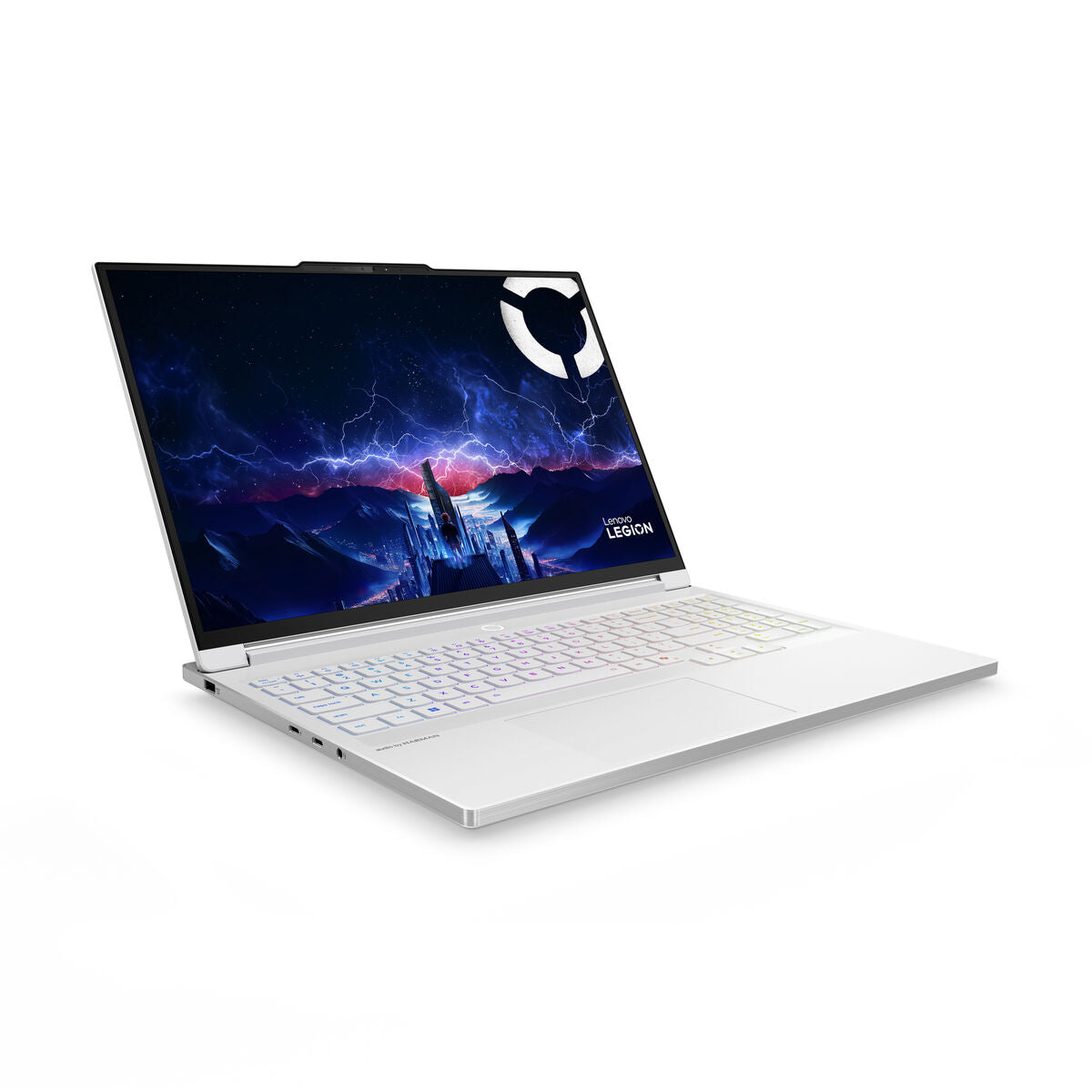 Laptop Lenovo Legion 7 16IAX10 16" intel core ultra 9 275HX 32 GB RAM 1 TB SSD geforce rtx 5060 Spanish Qwerty