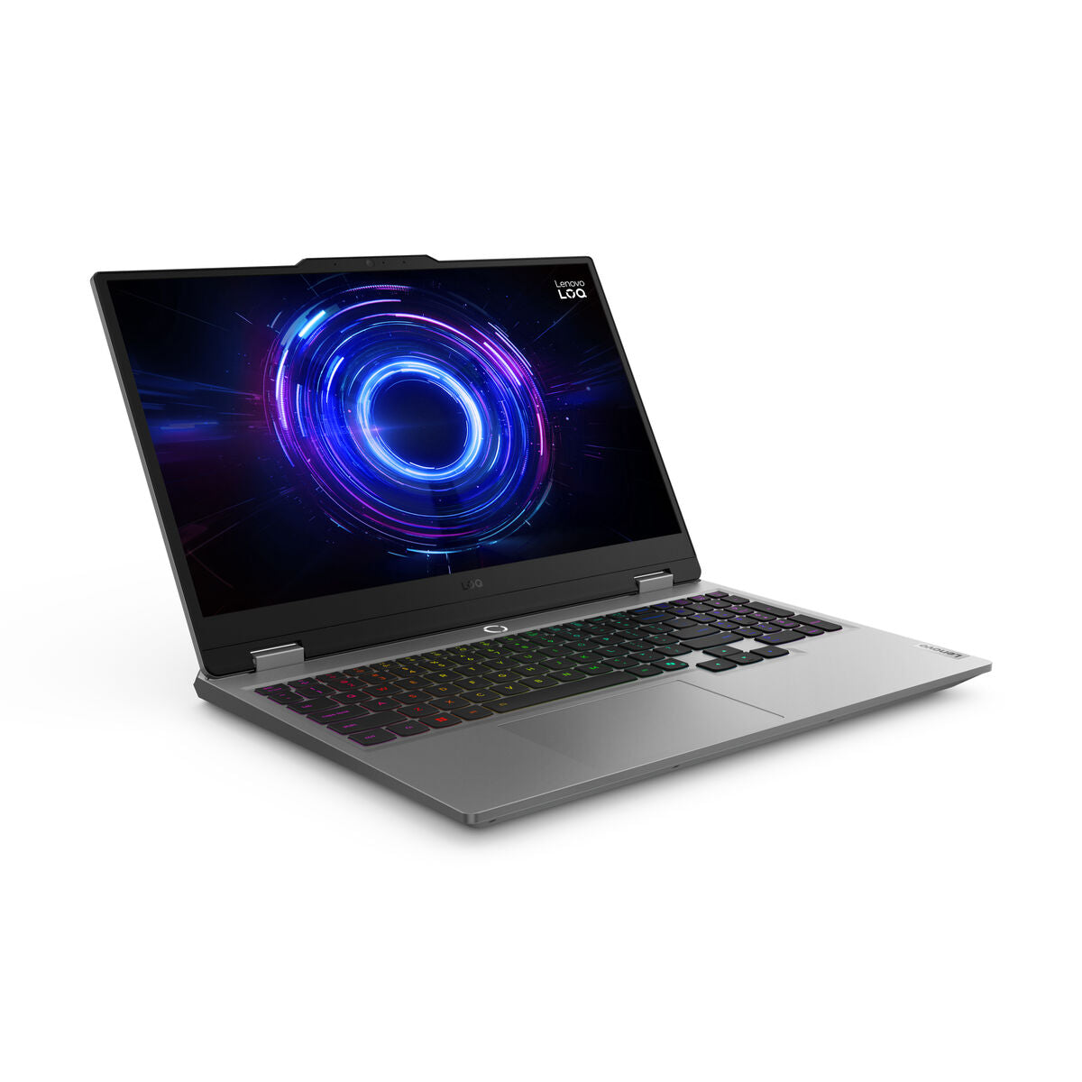 Laptop Lenovo 83JE00J2SP 15,6" 24 GB 512 GB 512 GB SSD Spanish Qwerty