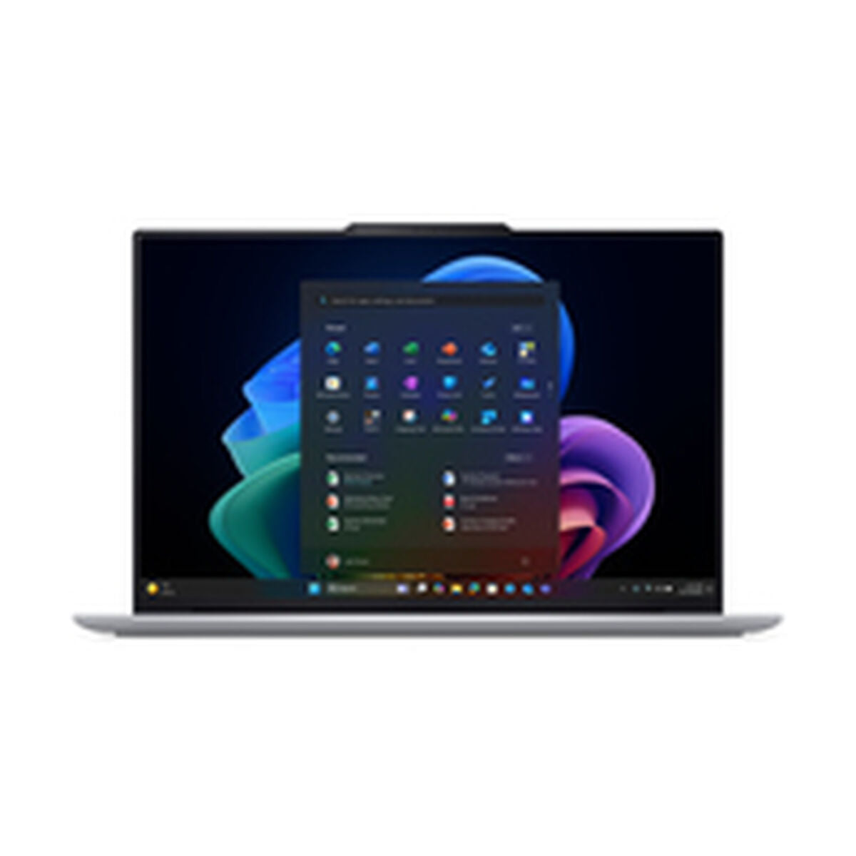 Laptop Lenovo 21Q60069SP 15,3" Intel Core Ultra 7 258V 32 GB RAM 1 TB SSD Spanish Qwerty