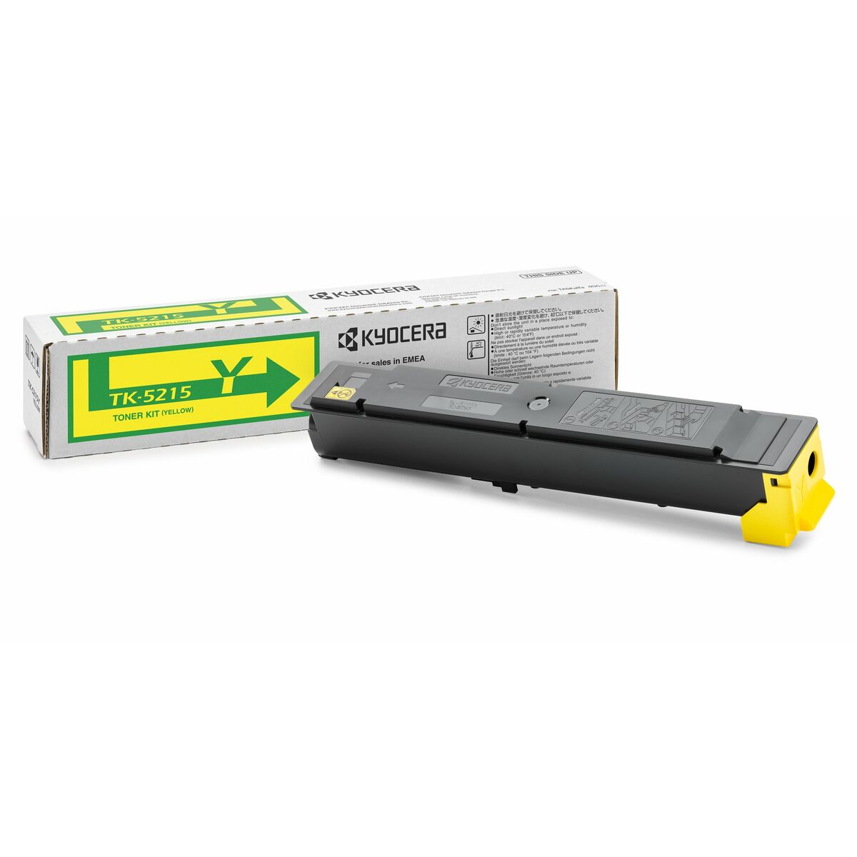 Toner Kyocera 1T02R6ANL0 Yellow