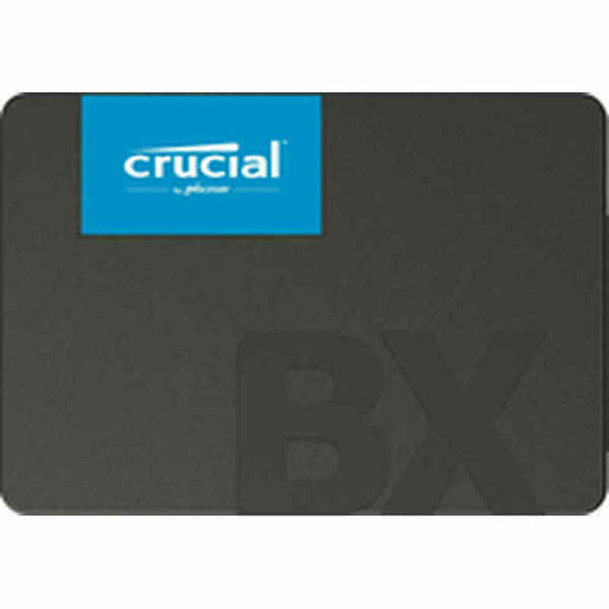 Hard Drive Crucial CT240BX500SSD1 2,5" 240 GB SSD SSD 500 MB/s-540 MB/s