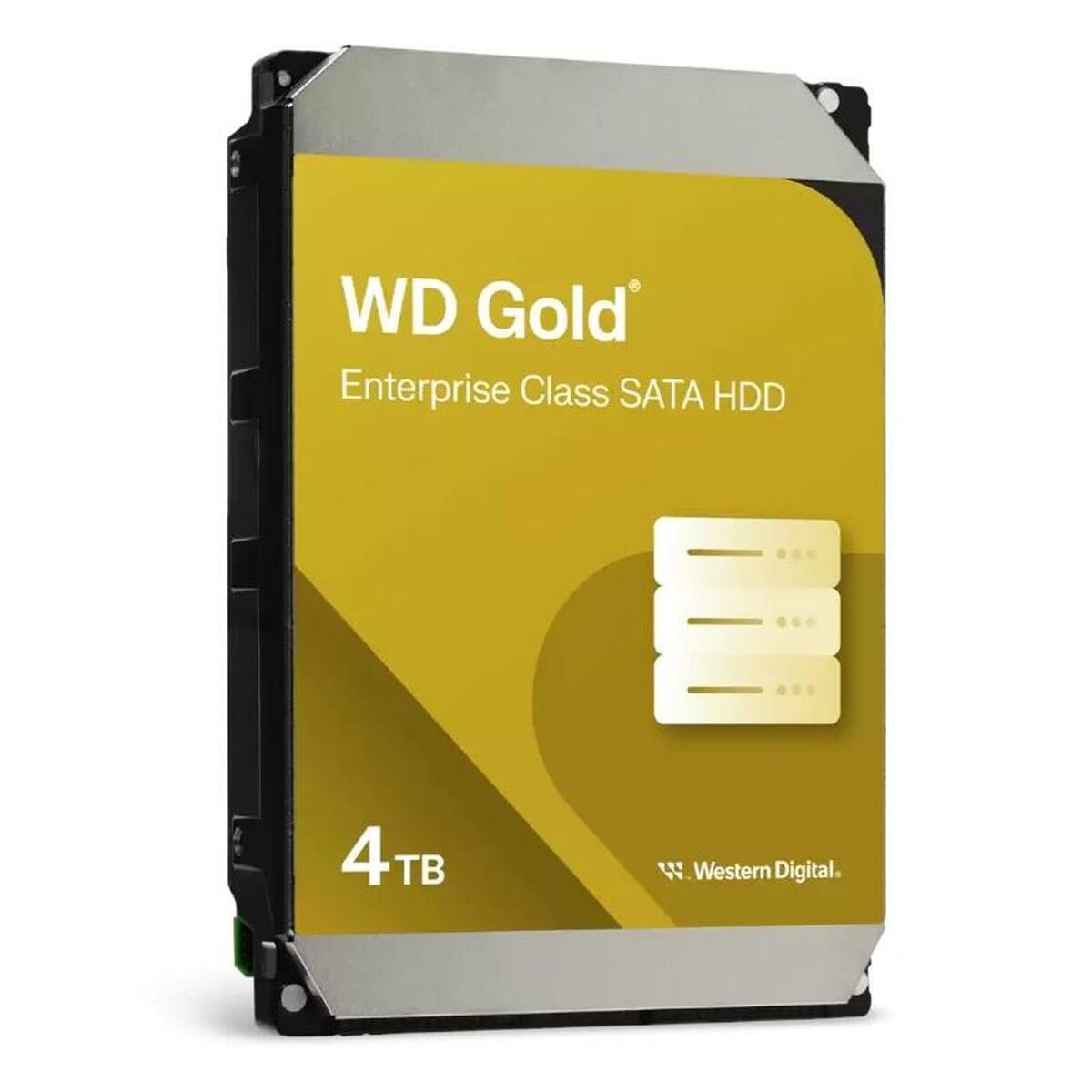 Hard Drive Western Digital WD4004FRYZ 3,5" 4TB