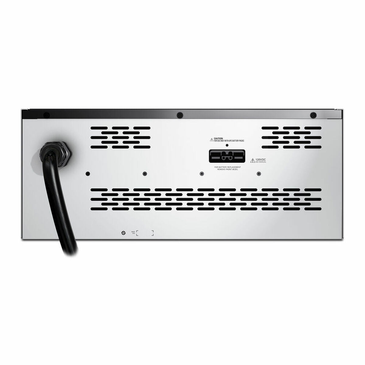 Battery for Uninterruptible Power Supply System UPS APC SMX120BP External