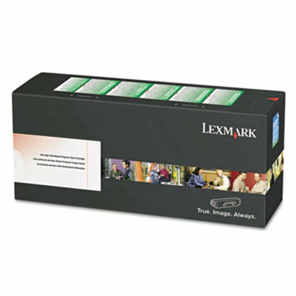 Toner Lexmark 78C2UKE Black
