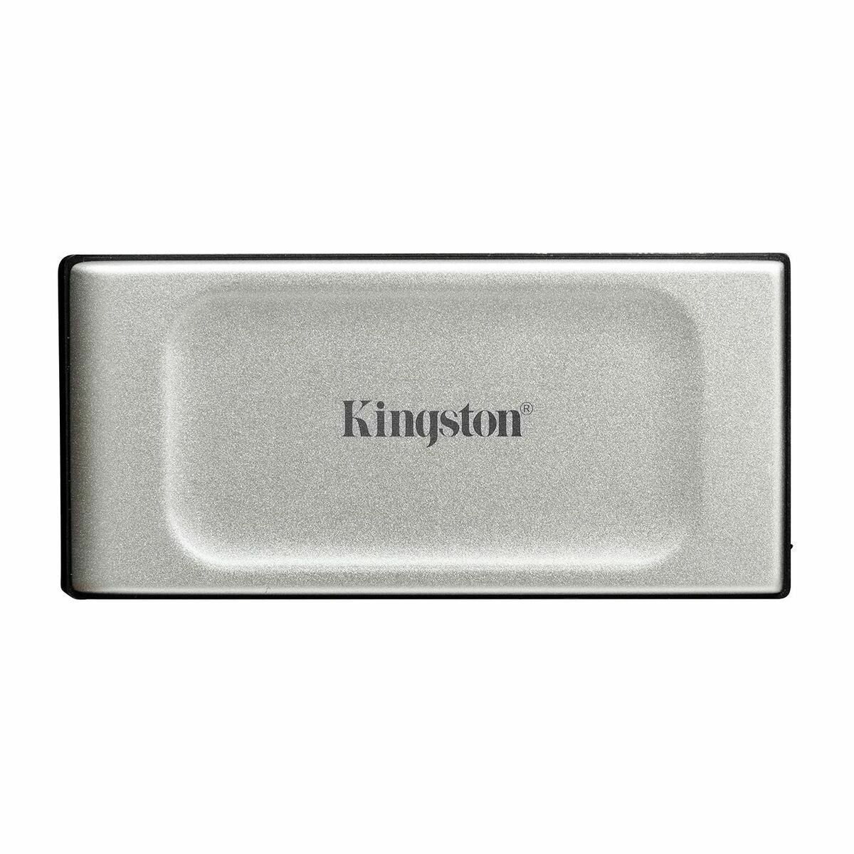 External Hard Drive Kingston SXS2000/4000G Black Silver