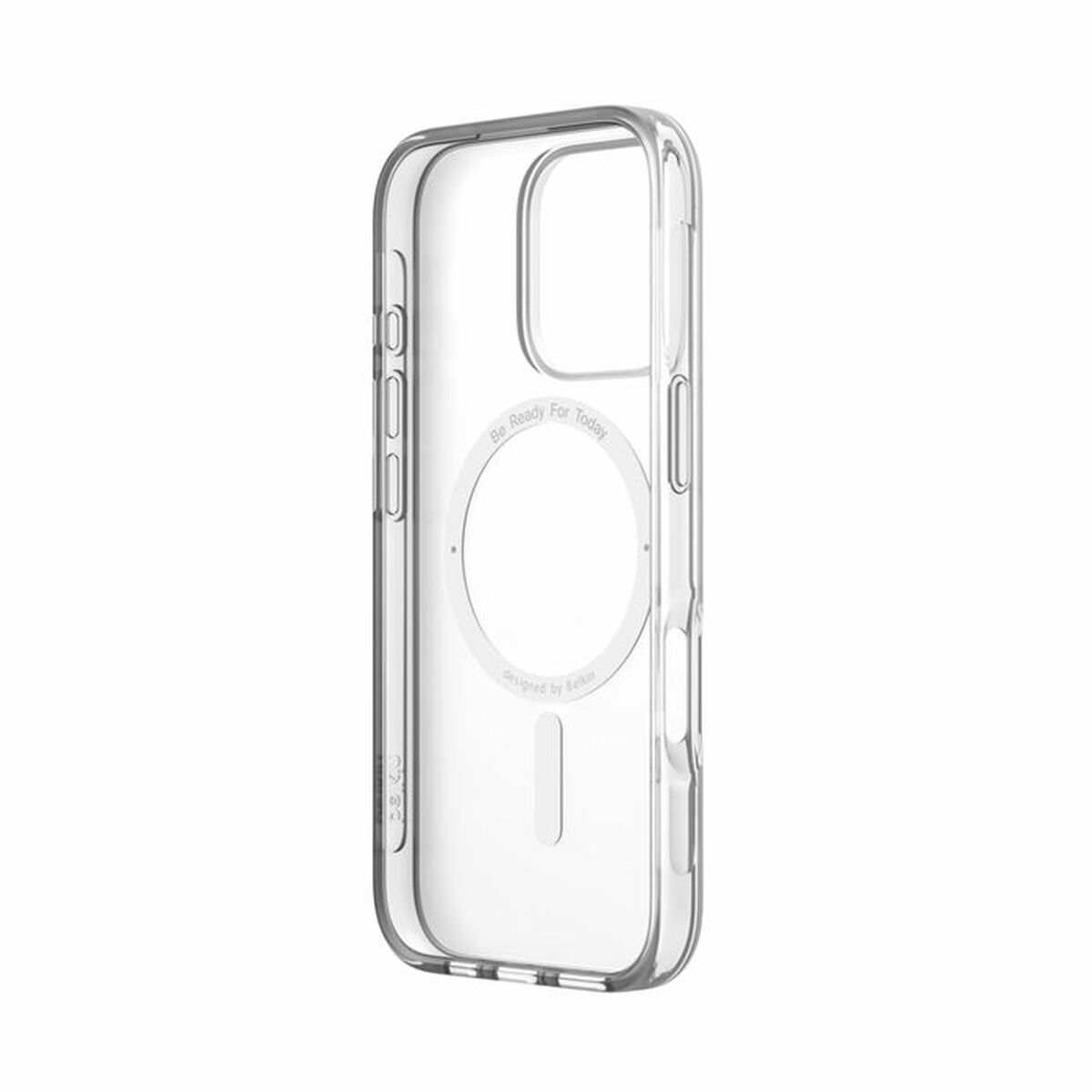 Mobile cover Belkin MSA027HQCL Transparent Clear Apple iPhone 16 Pro