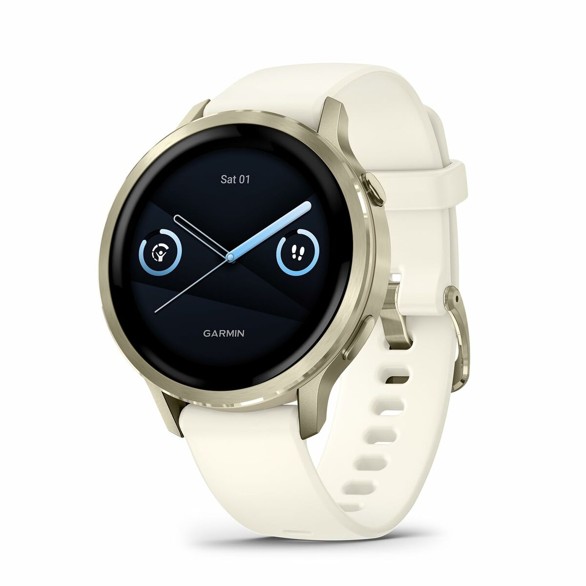 Smartwatch GARMIN Venu 4 Golden 1,2"