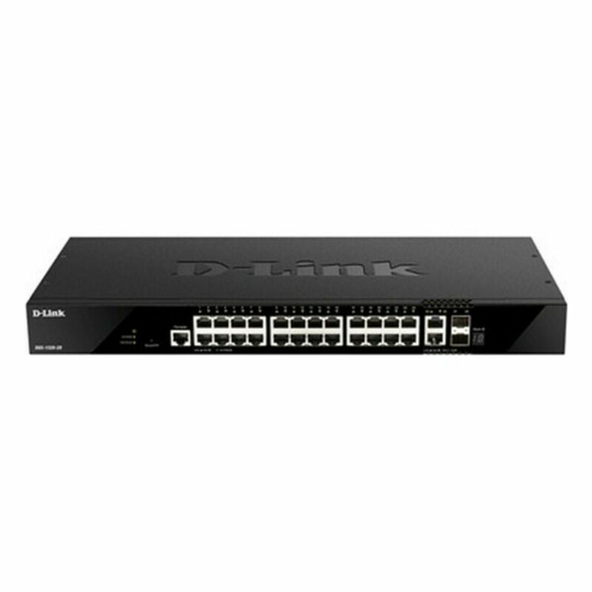 Switch D-Link DGS-1520-28 24xGbE 2x10GbE 2xSFP+