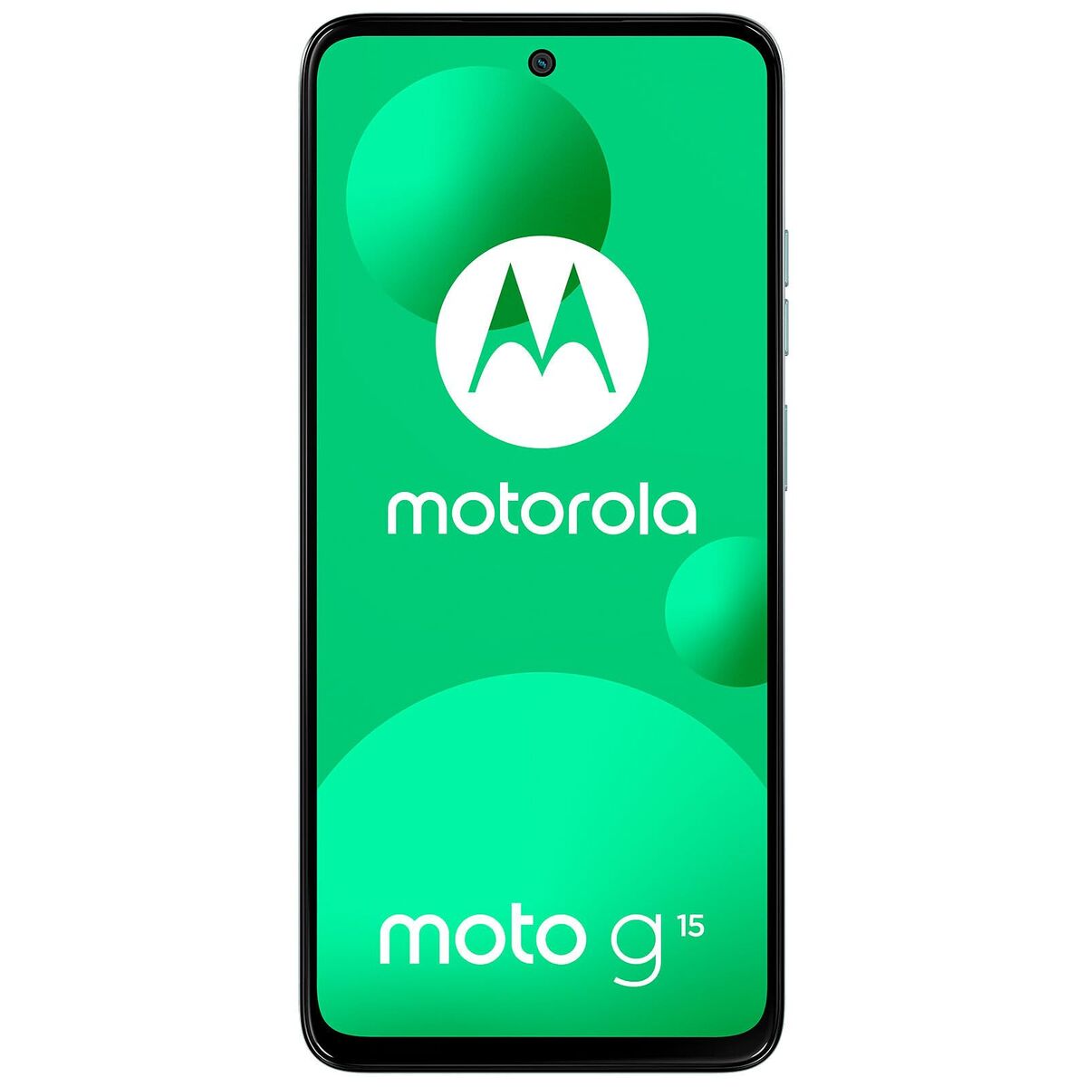 Smartphone Motorola PB6E0048FR 6,72" Octa Core 4 GB RAM 128 GB Blue