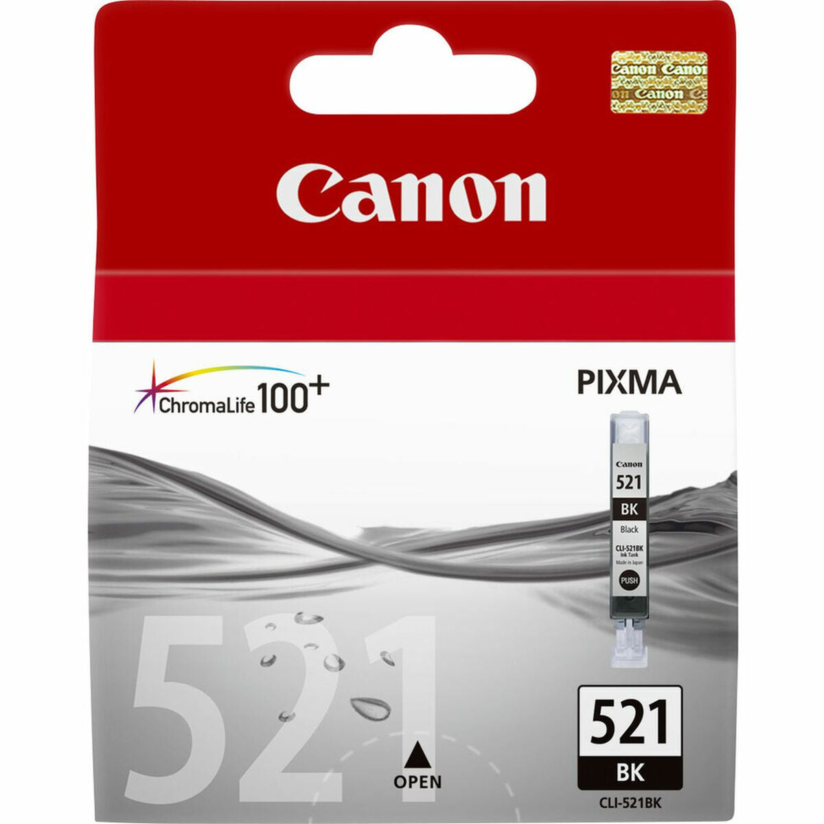 Original Ink Cartridge Canon Black