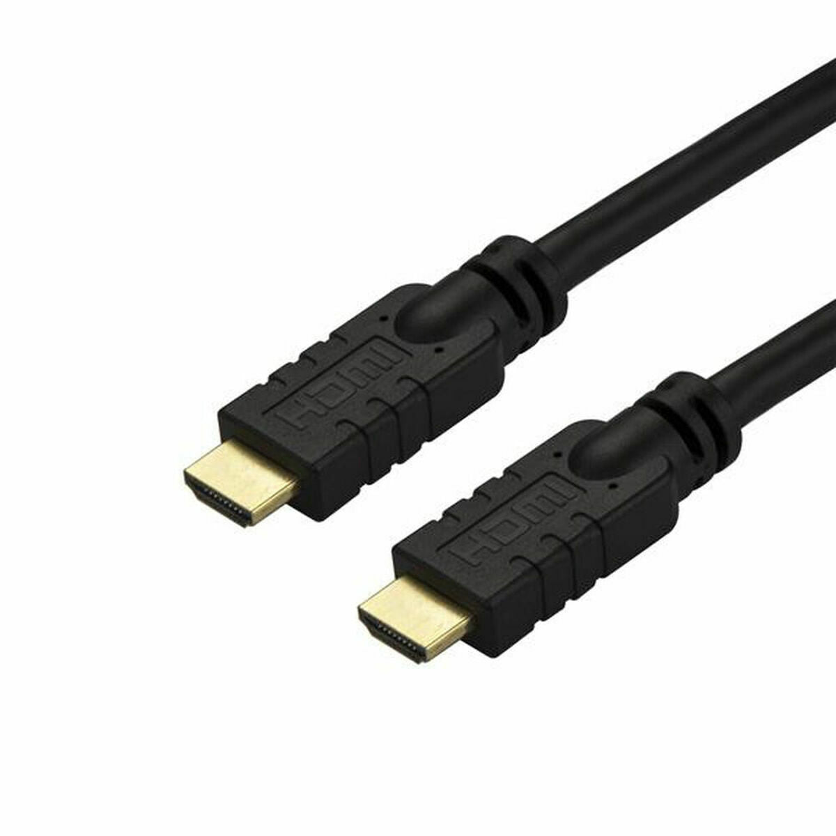 HDMI Cable Startech HD2MM10MA 10 m Black
