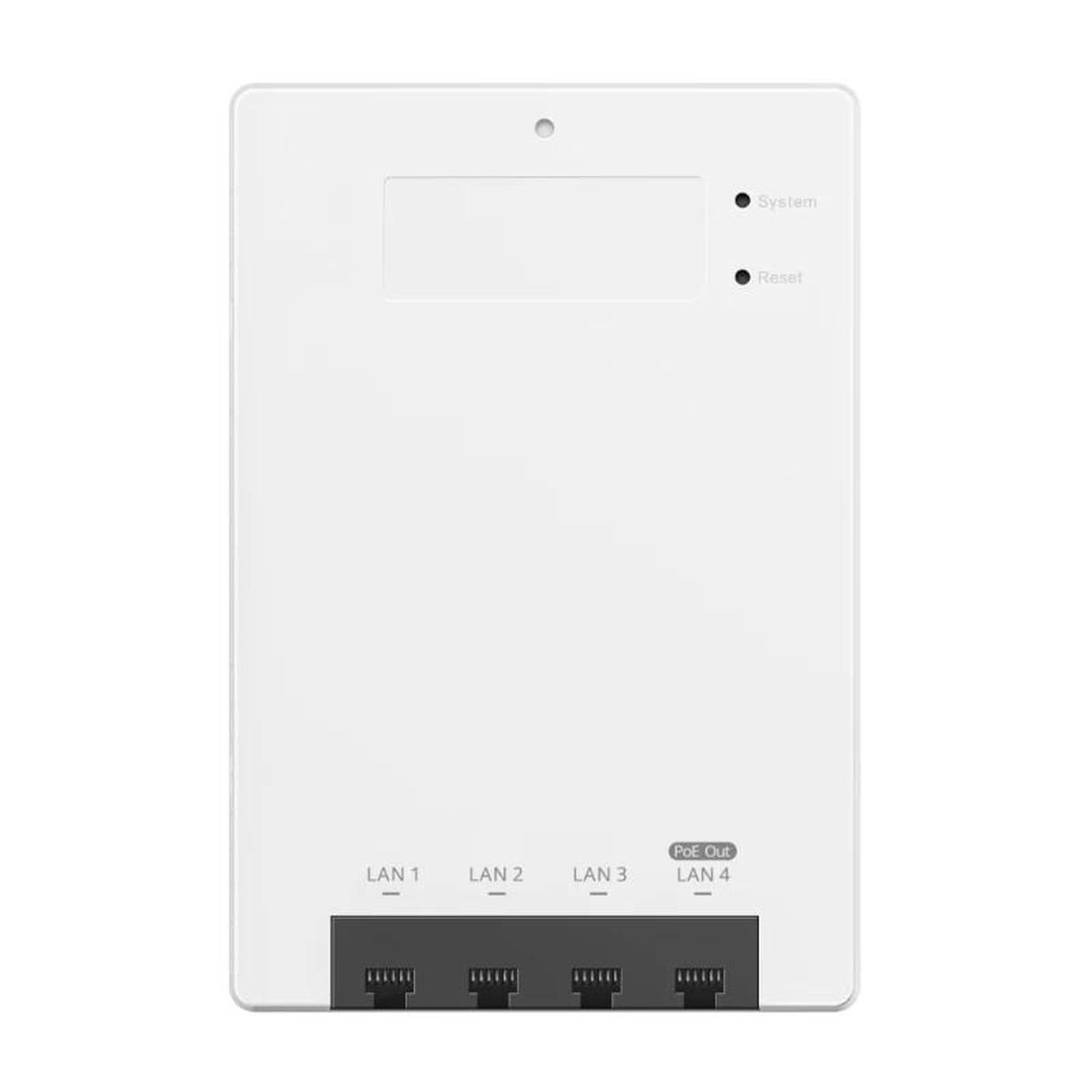 Access point Ruijie RG-RAP62-Wall AX3000 White