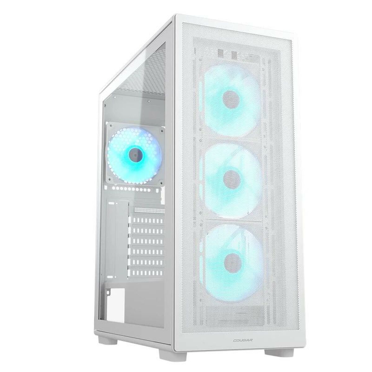 ATX Semi-tower Box Cougar Caja Miditorre MX220 Rgb