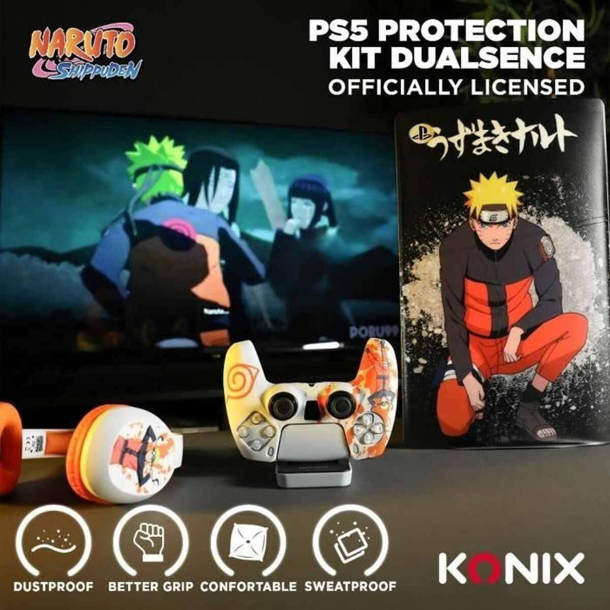 USB Cable KONIX 80389000005