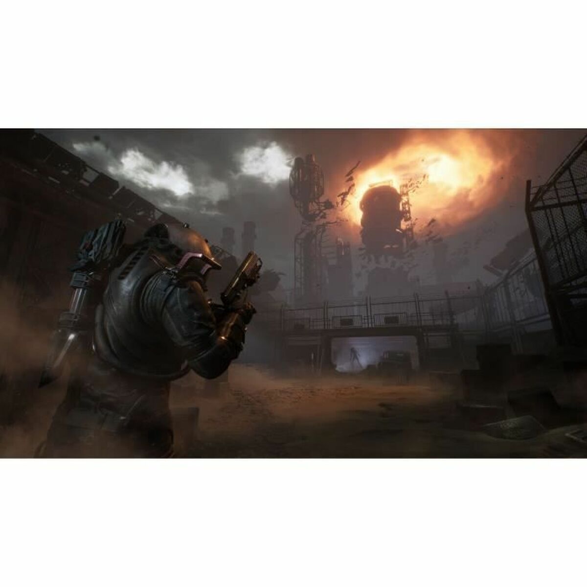 Video game for Switch Bandai Namco Cronos: El Nuevo Amanecer