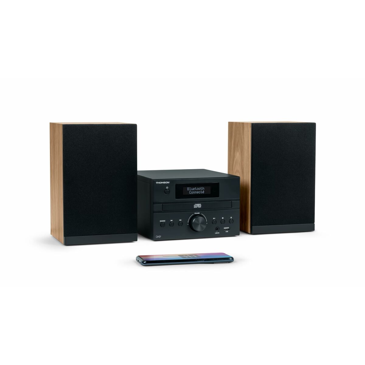 Mini Hifi Thomson