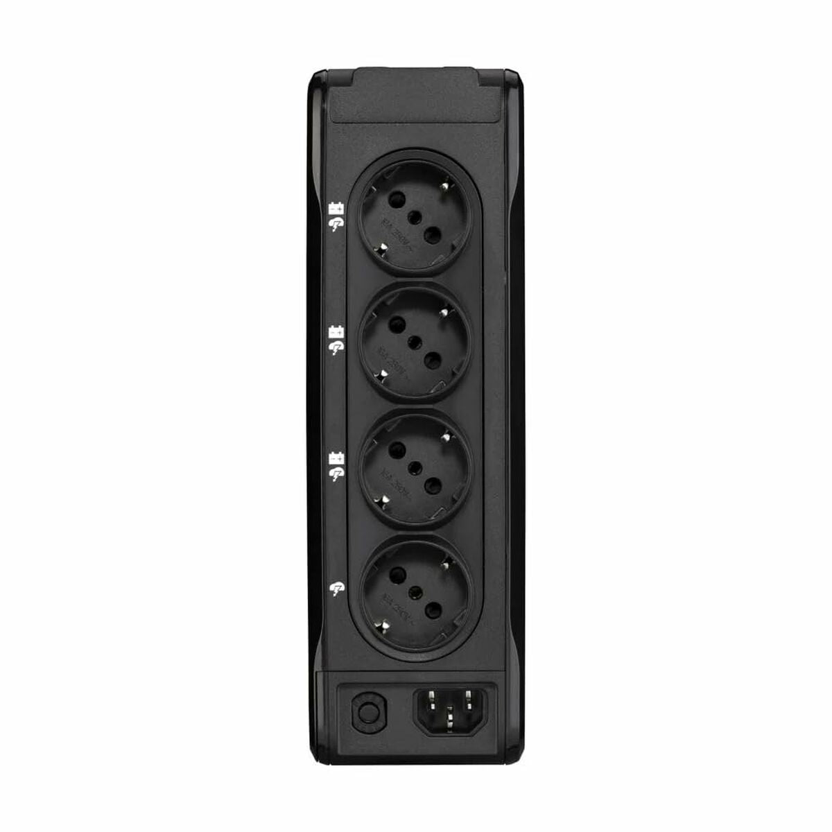 Uninterruptible Power Supply System Interactive UPS Eaton 3P ELLIPSE 550 550 W