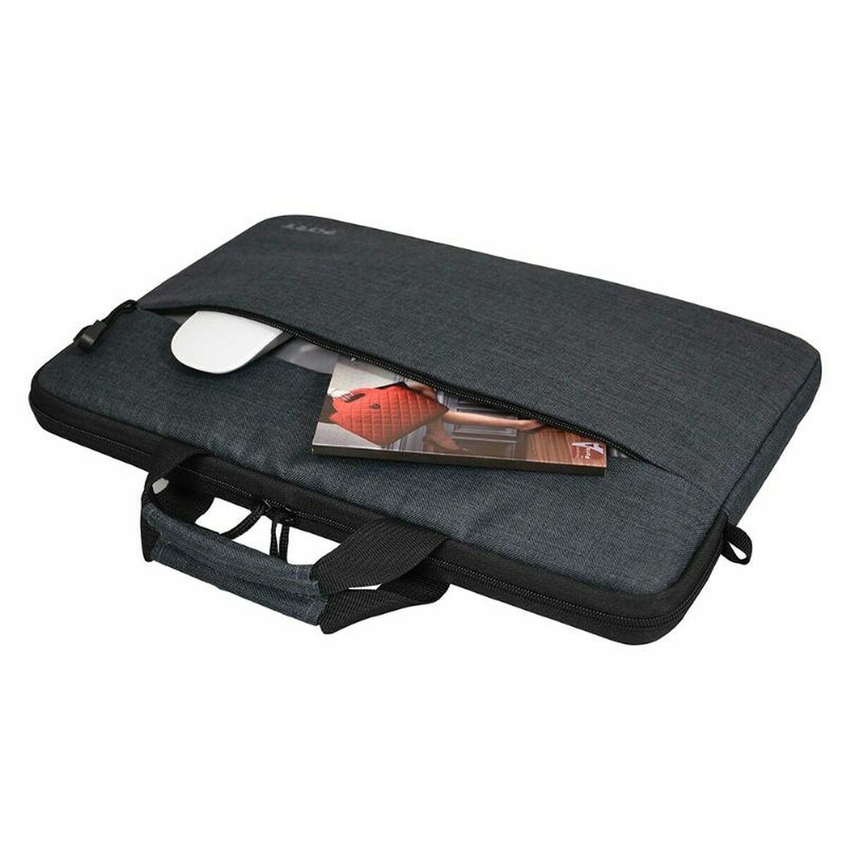 Laptop Case Port Designs Grey