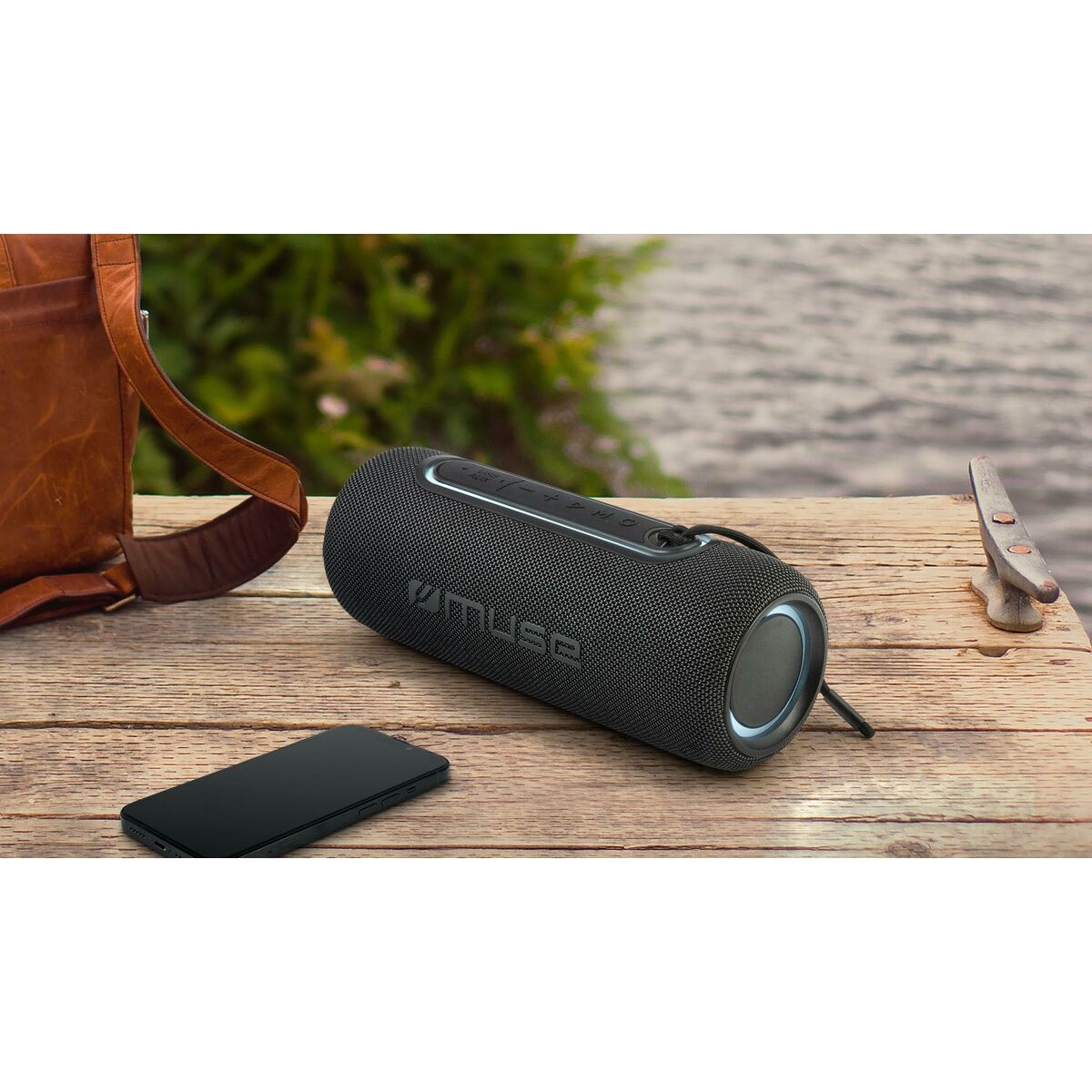Portable Bluetooth Speakers Muse M780BT 20W