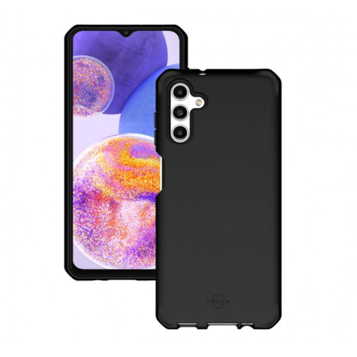 Mobile cover Mobilis Black