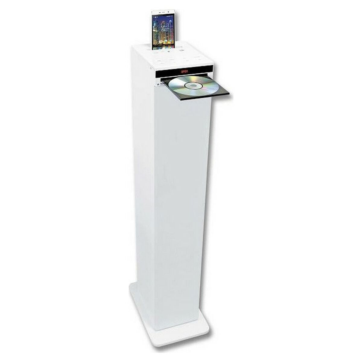 Bluetooth Sound Tower Inovalley HP32-CD-W