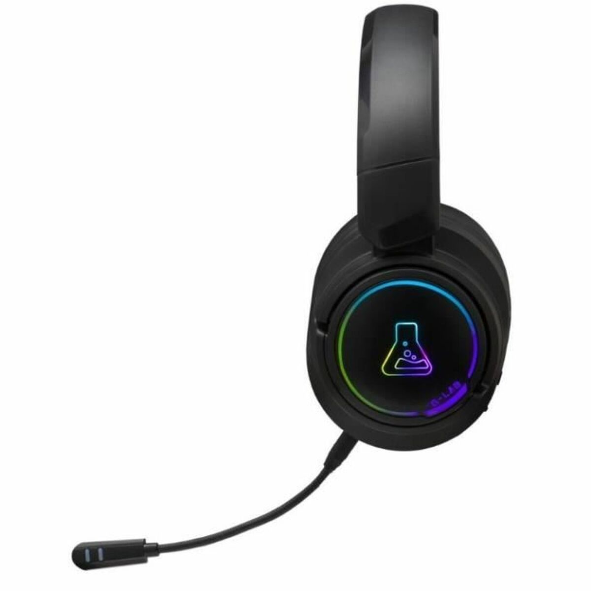 Headphones The G-Lab KORP IRIDIUM Black