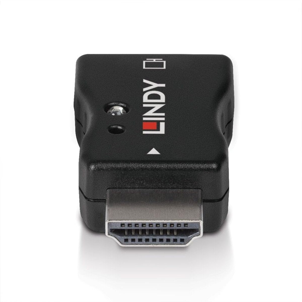 HDMI Adapter LINDY EDID Black