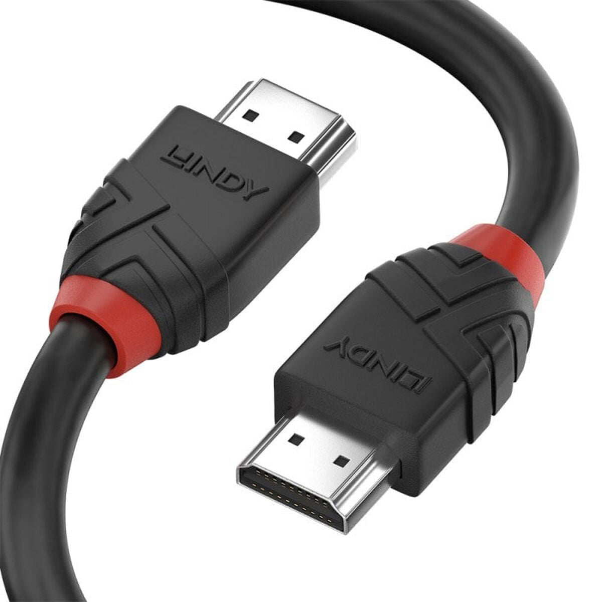HDMI Cable LINDY BLACK LINE Black