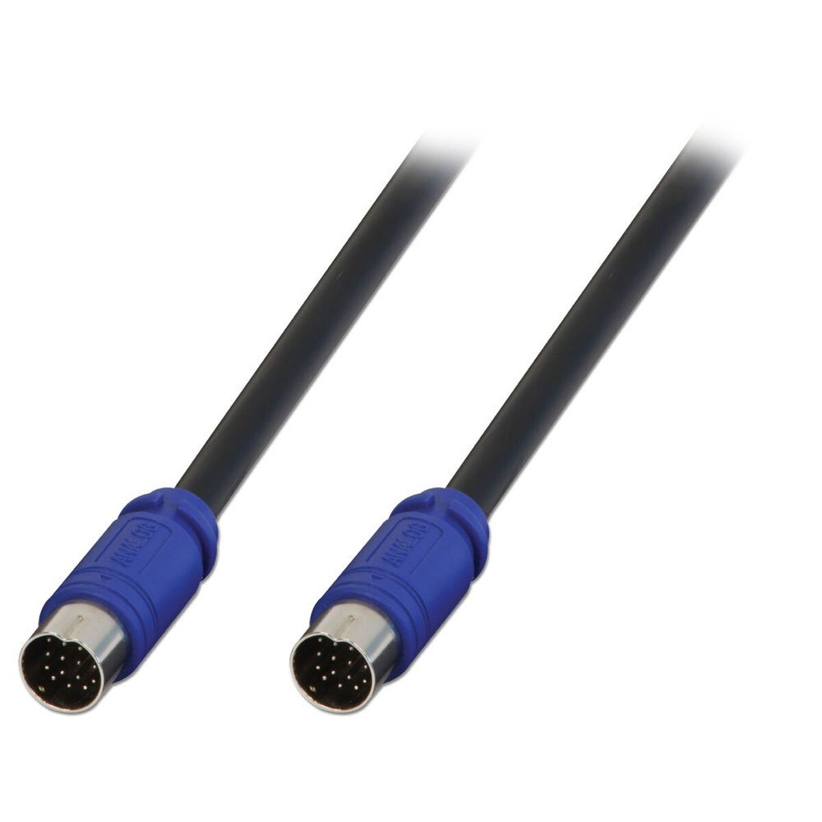 High Speed HDMI Cable LINDY 37319 Black 5 m