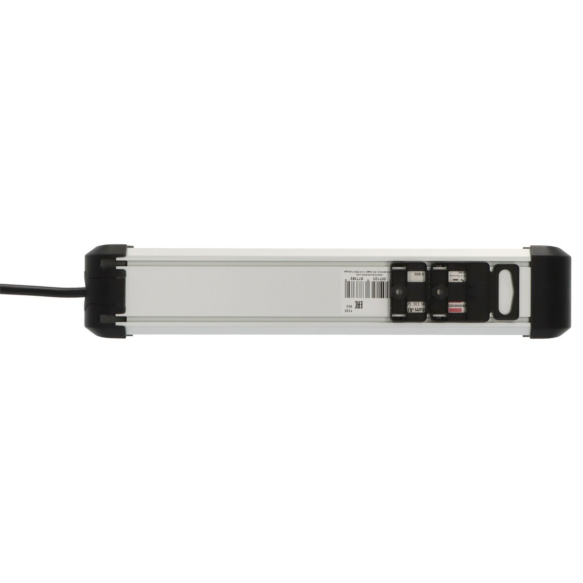 Power Socket - 6 Sockets with Switch Brennenstuhl Premium-Alu-Line 3500 W (3 m)