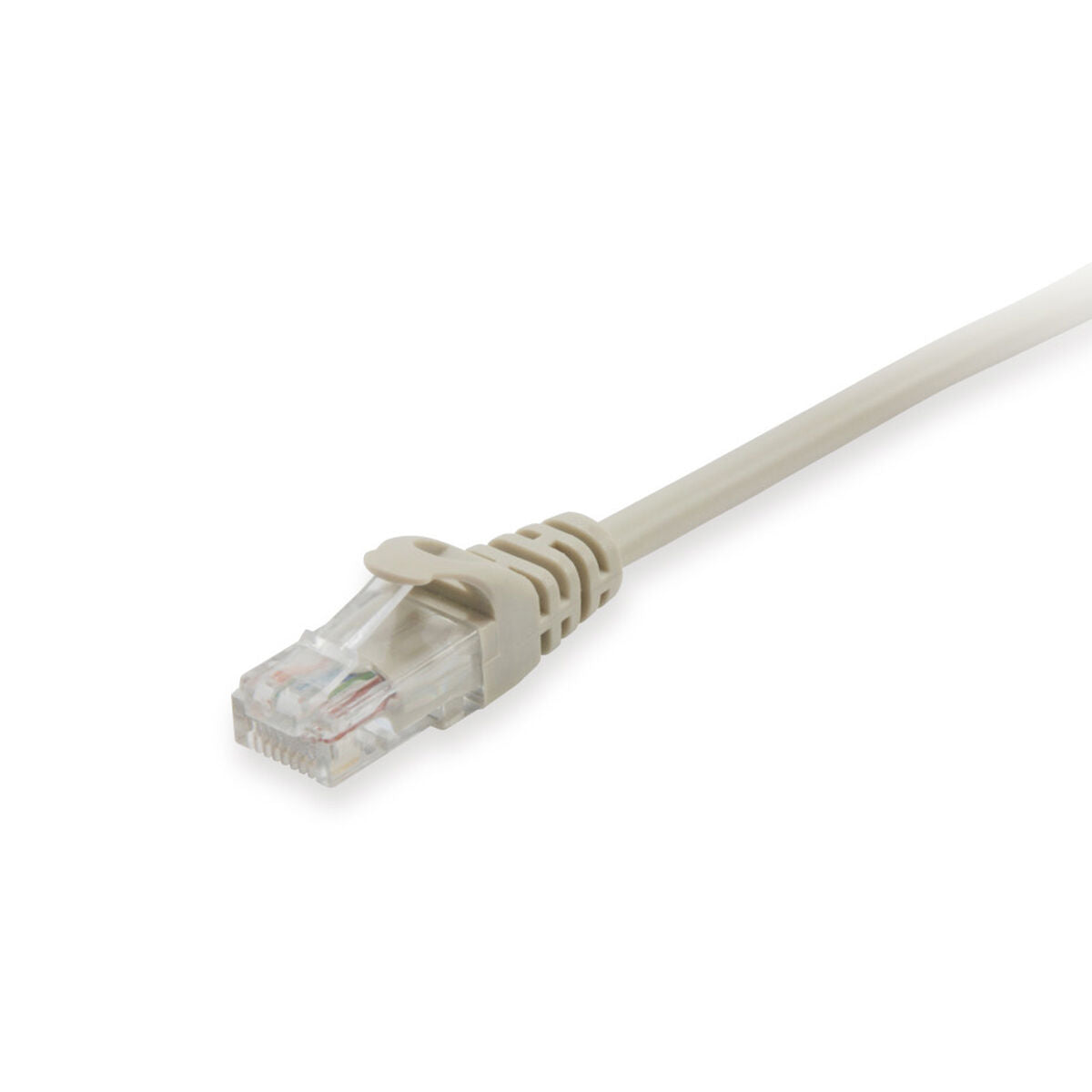 Category 6 Hard UTP RJ45 Cable Equip 625415 Beige 7,5 m