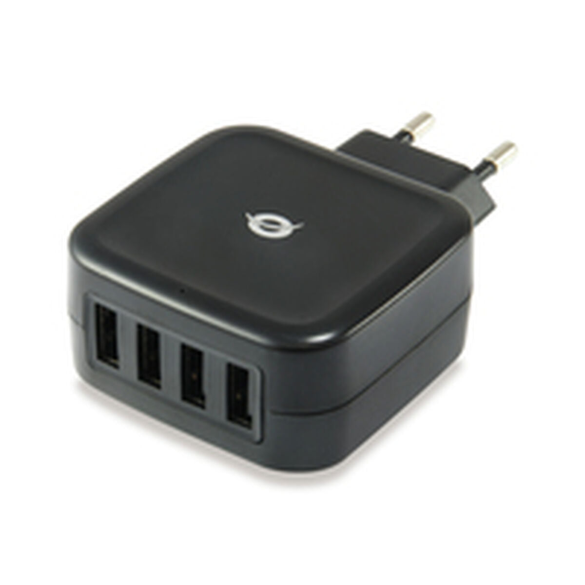 Wall Charger Conceptronic 120548007 Black