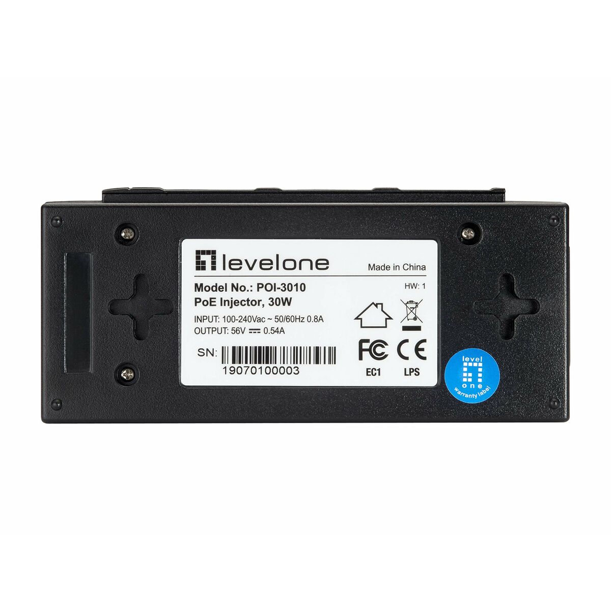 Switch Level One POI-3010