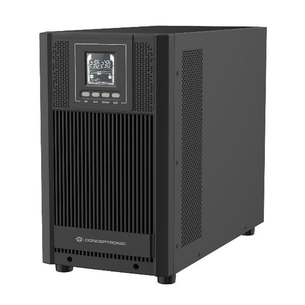 Uninterruptible Power Supply System Interactive UPS Conceptronic ZEUS52ES3K 2700 W 3000 VA